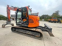 Doosan DX140LCR-5