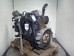 Cummins 6T-590 - Engine/Motor