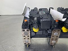 Bomag -Rexroth A10VG28EP4D1/10L-Drive pump/Fahrpumpe