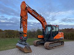 Doosan DX140LC-7