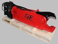 YTCT Hydraulikschere von 3 t bis 40 t Baggergröße