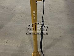 Trimble 1x Mast mit Kabel