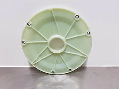 Manitou MLT523-KTR BoWex 48 FLE-PA-Ø349,25-Flange coupling