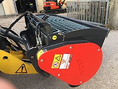 CNF SRL BMX 520 T  für Atlas, Avant, Zeppelin, Cat, Gehl, Volvo, Terex, Komatsu, JCB, Kramer, BMX 520T mit Wechselplatten- System, Hardox - beste Qualität