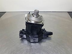 Wacker Neuson 1000062690-Rexroth A6VM80-Drive motor/Fahrmotor