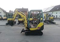 Yanmar SV 15 Yanmar SV 15