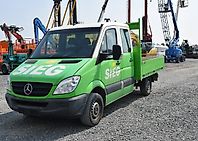 Mercedes-Benz Sprinter 313 CDI Doka Mercedes-Benz Sprinter 313 CDI Doka