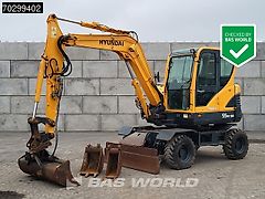Hyundai Robex 55W-9A EPA