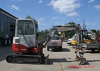 Takeuchi TB128FR Takeuchi TB128FR