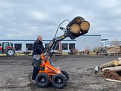 Minilader, Dumper, Miniloader, Lader, Skidsteer, Kleinlader,