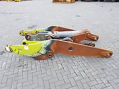 Claas TORION1812-12433287/93010566-Lifting framework