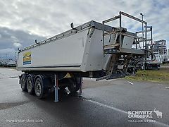 Schmitz Kipper Alukastenmulde 24m³