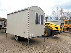 Weiro Sinus 350 Bauwagen