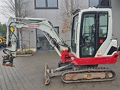 Takeuchi TB 225 29.900€ netto