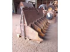 Hammel VZ 750 Gegenrechen Verschleißteile Vorzerkleinerer