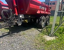 Kröger MUP 20 Kröger MUP 20