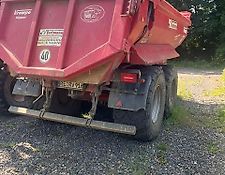 Krampe HP 20 Krampe HP 20