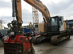Liebherr R 926 Compact