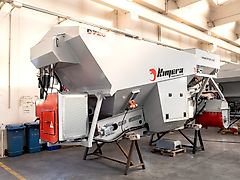 BETONstation Kimera Mobile Betonmischanlage D720 | Planeten & Schneckenmischer