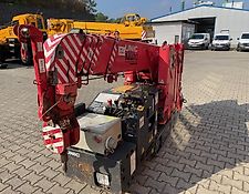 Unic URW-295, Minikran, Gebrauchtgerät Unic URW-295, Minikran, Gebrauchtgerät