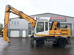 Liebherr A904 Umschlagbagger * BJ2007 *14835H**ZSA/Klima