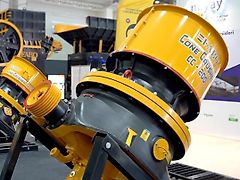 Fabo CC-200 SERIES 200-250 TPH CONE CRUSHER