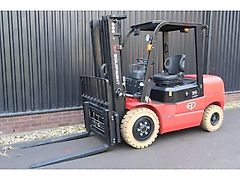 EP Forklift / Heftruck 3.5 ton DEMO forklift 3500kg