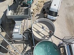 MATEC S.r.l. Italy Filterpresse TERRAE 400.10