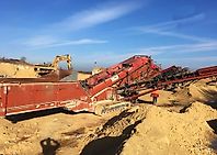 Terex-Finlay 693 Terex-Finlay 693