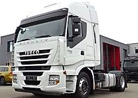 Iveco Stralis 450 / EEV / 2 Tanks / Intarder Iveco Stralis 450 / EEV / 2 Tanks / Intarder