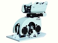 UAM HD1000 - Anbauverdichter für Bagger ab 7 t | Bodenverdichter