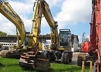 New Holland WE170 New Holland WE170