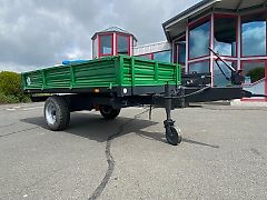 6 Tonnen Dreiseitenkipper IMEG Einachser Essenza