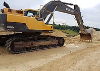 Volvo EC 300 DNL Volvo EC 300 DNL