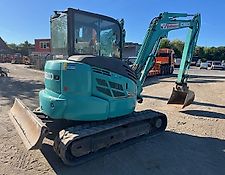 Kobelco SK58SRX Kobelco SK58SRX