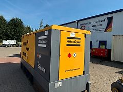 Atlas Copco 275 KVA Notstromaggregat 275 KVA