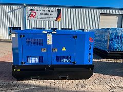 Notstromaggregat Cummins 100 KVA Stromerzeuger 100 KVA