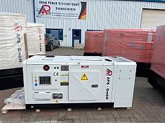 Notstromaggregat 25 KVA Stromerzeuger 25 KVA