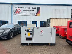 Notstromaggregat 20 KVA Atlas Copco Stromaggregat Deutz Generator