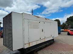 Notstromaggregat MAN 640 KVA Stromerzeuger 640 KVA