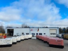 Notstromaggregat Cummins 30KVA Stromerzeuger 30 KVA