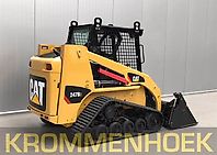 Caterpillar 247 B 3 Caterpillar 247 B 3