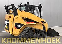 Caterpillar 257 B Caterpillar 257 B