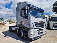 Iveco AS 460 MIX LNG / CNG