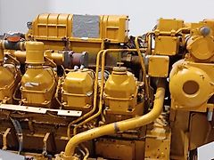 Caterpillar 3508 Marine Motor Diesel CAT Engine