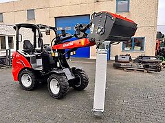 Cangini Betonmischschaufel Typ MIX 150SF.2