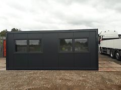 Villex Standard Cube Short Doppio Fenster Nero 1.0