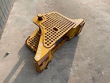 Caterpillar D6K Zugtraverse