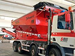 BETONstation Kimera B172 Mobile Füllstation | Füllstation | Betonmischer