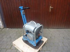 Weber CR1 mit 118 kg Gewicht, Diesel